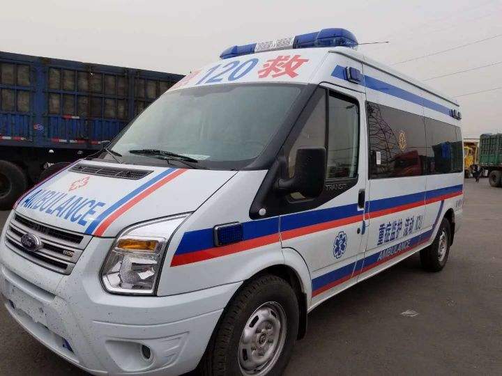 托里县成人监护型护送