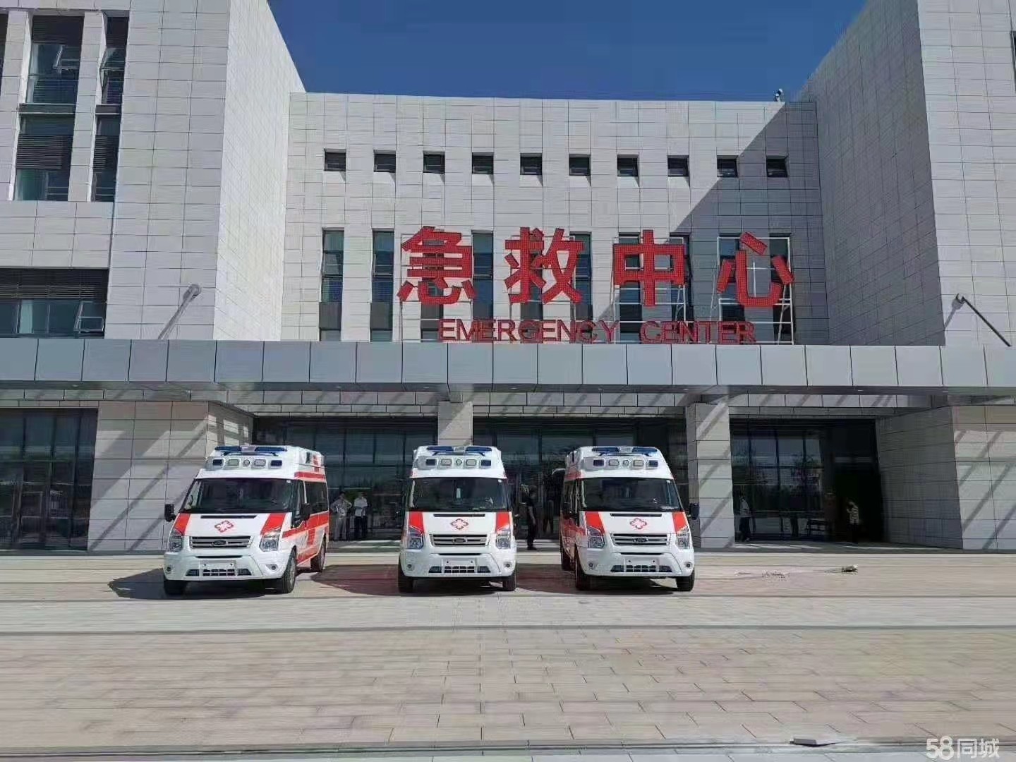 托里县妇婴监护型护送